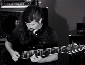 Lechuga – The Search (Guitar Playthrough)